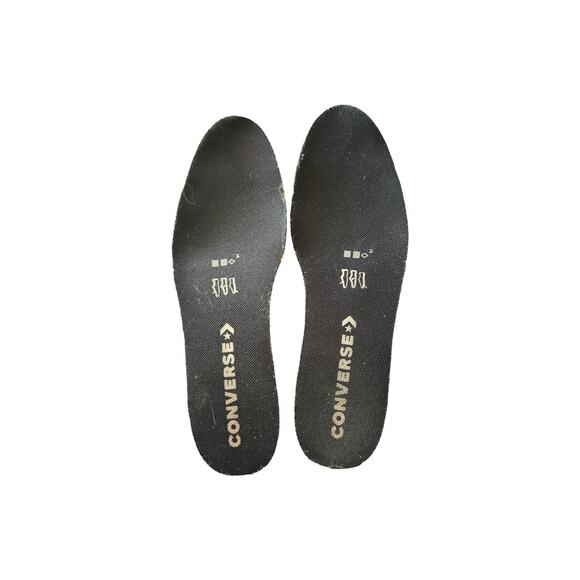 Converse Chuck Taylor All Star Lugged High Black White Woman’s 7‎ 565901C - Picture 11 of 13